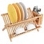 Bamboo Dish Rack - (NZ Clearance) Carousel 5