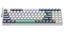 Machenike K500-B94 RGB Wired Hot Swap Mechanical Keyboard White - 94 Key Red ... Carousel 1