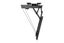 Kogan SmarterHome™ Motorised Flip Down TV Ceiling Mount for 32'' - 75'' TVs, Carousel 8