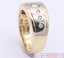 14ct Yellow Gold Diamond and Cubic Zirconia Dress Ring ~ $3,800 Carousel 5