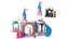 LEGO 43211 Disney - Sleeping Beauty Aurora’s Castle Carousel 7