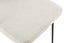 Set of 2 Shangri-La Lucca Boucle Dining Chairs (Boucle Beige) Carousel 9