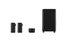 Kogan 5.1.2 Channel 320W Dolby Atmos Soundbar with Subwoofer & Rear Speakers, Carousel 8