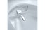 Kogan Premium Smart Wash & Dry Remote Control Electric Bidet Toilet Seat, Carousel 5