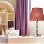 Modern simple lamp · Study room · Bedside lamp · Fashion creative crystal lamp Carousel 2