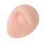 silicone eye eyebrow model piercing practice eye model display silicone eye Carousel 3
