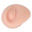 silicone eye eyebrow model piercing practice eye model display silicone eye Carousel 4