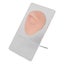 silicone eye eyebrow model piercing practice eye model display silicone eye Carousel 5