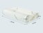 Orthopedic Pillow Cervical Contour Memory Foam Pillow 55x35 Carousel 2