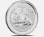 2 x 1oz .999 Silver Coin Au Lunar Year Rabbit Series II/ Perth Mint Carousel 1