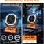 LED Camping Fan 20000mAh Rechargeable Power Bank Remote Carousel 4