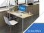 Computer Desk Table Carousel 4