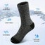 5 Pairs Merino Wool Socks for Men Carousel 4