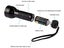 UV Torch 51LED 395nm UV Torch Blacklight Pet Urine Detector Carousel 5