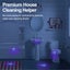 UV Torch 51LED 395nm UV Torch Blacklight Pet Urine Detector Carousel 8