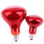 Infrared Physiotherapy Bulb 100W 150W Heating Therapy Red Lamp for Body Neck ... Carousel 6