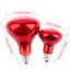 Infrared Physiotherapy Bulb 100W 150W Heating Therapy Red Lamp for Body Neck ... Carousel 7
