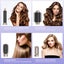 Hair Dryer Brush,6 In 1 Hair Styler Negative Ionic Blow Dryer Hot Air Brush Carousel 3