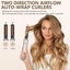 6-in-1 Auto Hair Styler,Blow Dryer Brush,Hair Wrap Hair Styler,Hot Air Brush Carousel 3