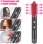 Hair Brush Blow Dryer,Negative Ionic Thermal Curling Brush,Hot Air Brush Styler Carousel 3