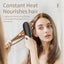 Cordless Hair Straightener Brush,Negative Ion Comb,Straight Curly Hair Comb Carousel 3