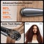 Cordless Hair Straightener Brush,Negative Ion Comb,Straight Curly Hair Comb Carousel 5