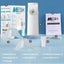 Handheld Nebulizer Machine Ultrasonic Mesh Nebulizer Steam Inhaler for Kid Adult Carousel 3