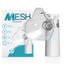 Handheld Nebulizer Machine Ultrasonic Mesh Nebulizer Steam Inhaler for Kid Adult Carousel 4