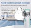 Handheld Mesh Nebulizer for Home Use Children Elderly Portable Nebulizer Carousel 4
