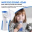 Handheld Nebulizer Home Use Atomizer Mesh Atomizer Portable Nebulizer Mask Carousel 5