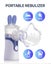 Handheld Nebulizer for Kid Adult Electronic Nebulizer Mask Mesh Nebulizer Carousel 5
