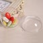 10pcs Clear Plastic Ornaments Christmas Balls for DIY Crafts Xmas Tree Hanging D Carousel 2