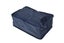 Travel Environmental Water-Resistant Shoe Pouch Portable Storage Bag-Dark Blue Carousel 5