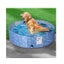 Folding Swimming Pool Dog Cat Washing Carousel 4