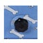 Folding Swimming Pool Dog Cat Washing Carousel 5