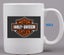 Harley David images on mugs dishwasher proof Carousel 4