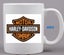Harley David images on mugs dishwasher proof Carousel 6