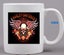 Harley David images on mugs dishwasher proof Carousel 9