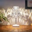 Sparkling Crystal Touch Lamp Shade Carousel 1