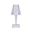 Sparkling Crystal Touch Lamp Shade Carousel 2