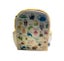 ALPHABET BACKPACK YELLOW Carousel 1