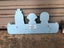 S4130 C7 - Kids art coat hook Carousel 7