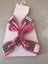 DOG SOFT HARNESS AND LEAD - MEDIUM PINK OR BLUE Carousel 3