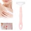 women razor blades women shaver manual razors body hair removal shaver Portable Carousel 3