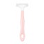 women razor blades women shaver manual razors body hair removal shaver Portable Carousel 5