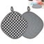 silicone insulation pad Insulation Pad Silicone Anti Slip Thickened Multi Carousel 3