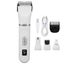pet hair trimmer dog paw trimmer Dog Clippers Grooming Kit 4 Blades Low Noise Carousel 5
