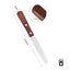 Waxing Spatula Metal Wax Mixing Knife Applicator Carousel 2