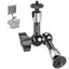 NEEWER 5.9"/15cm Adjustable Friction Magic Arm with 1/4" Screw on Both Ends Carousel 1