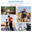 NEEWER 5.9"/15cm Adjustable Friction Magic Arm with 1/4" Screw on Both Ends Carousel 6